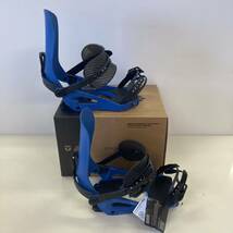 23-24 正規品 新品 UNION CHARGER PRO ビンディング L サイズ ブルー スノーボード SNOWBOARD BINDING ユニオン チャージャー プロ BLUE_画像4