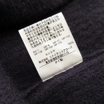 BEAUTY&YOUTH ユナイテッドアローズ◆メンズ 2.4万円 上質カシミヤ100% ラグランニットセーター size S_画像6