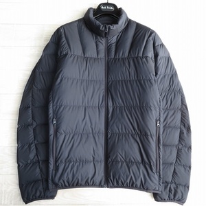 UNIQLO ユニクロ◆メンズ size L◆2020'FW ウルトラライトダウン【3Dカット】ジャケット ブルゾン★69 NAVY