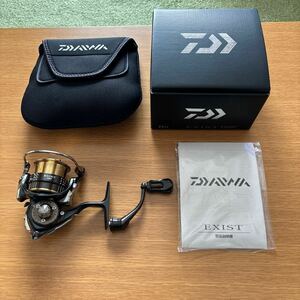 ダイワ 15 イグジスト 2505F 新品未使用 EXIST ダイワ 