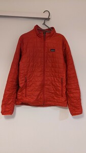 パタゴニア　ナノパフジャケット　Mサイズ patagonia 