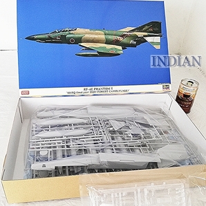 ◇0 ハセガワ【1/48 RF-4E ファントムⅡ・501SQ ファイナルイヤー 2020】の画像1