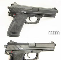 ○KSC【SOCOM Mk23 co2 ガスBLK】新品_画像3