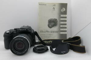 FUJIFILM finepix S9000 10.7xoptical f=6.2-66.7mm ZOOM LENS 28-300mm 1:2.8-4.9 【ANK024】