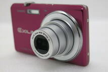 CASIO EXILIM EX-ZS10 デジタルカメラ 14.1 MEGA PIXELS 5x f=4.6-23.0 1:3.2-6.5 【ANK028】_画像10