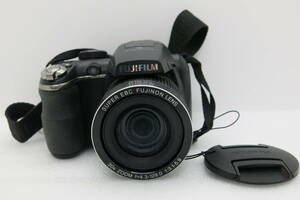 FUJIFILM FINEPIX S4000 デジタルカメラ 　SUPER EBC LENS 30X ZOOM f=4.3-129.0 1:3.1-5.9 【ANK032】