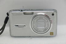 Panasonic LUMIOX DMC-FX01 デジタルカメラ MEGA 0.1s WIDE 1:2.8-16.8 ASPH 【ANK060】_画像1