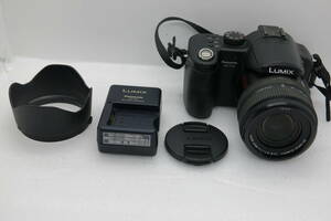 Panasonic DMC-FZ30 デジタルカメラ DC VARIO-ELMART 1:2.8-3.7 / 7.4-88.8 ASPH 【ANF017】 