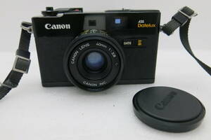 Canon A35 Datelux フイルムカメラ CANON LENS 40mm 1:2.8 【ANF023】