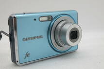 OLYMPUS FE-4020 デジタルカメラ 4x WIDE OPTICAL ZOOM 4.7-18.6mm 1:2.6-5.9 【ANF034】_画像7