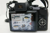 NIKON COOLPIX P90 デジタルカメラ 24x OPICAL ZOOM MEDVR 1:2.8-5.0 4.6-110.4mm 【ANF040】 _画像8