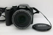 NIKON COOLPIX P90 デジタルカメラ 24x OPICAL ZOOM MEDVR 1:2.8-5.0 4.6-110.4mm 【ANF040】 _画像2