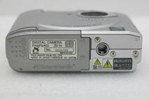 FUJIFILM Finepix 40i デジタルカメラ Super fujinon LENS f=8.3mm 1:2.8 【ANF046】 _画像4