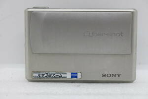 SONY Cyber Shot DSC-T1 デジタルカメラ OPTICAL 3x 50MEGA PIXELS 3.5-4.4 / 6.7-20.1 【ANF053】 