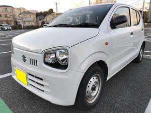 ★H27 アルトバン　車検長い7年12月まで!!　1万キロ台!!　修復歴なし!!　キーレス!!　機関良好です★