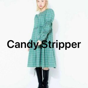 576 Candy Stripper ワンピース　美品　可愛い　原宿　春　秋
