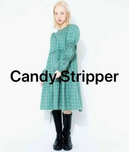 576 Candy Stripper ワンピース　美品　可愛い　原宿　春　秋