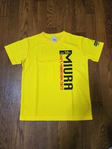 ハワイ ホノルルマラソン ハンドタオル 1100円 マウスカバー 1430円 三浦マラソン Tシャツ ミズノ製 シール ステッカー 缶バッジ 新品　_画像2