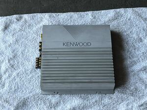 KENWOOD ケンウッド KAC-846 4ch 4チャンネル パワーアンプ カーオーディオアンプ オーディオ