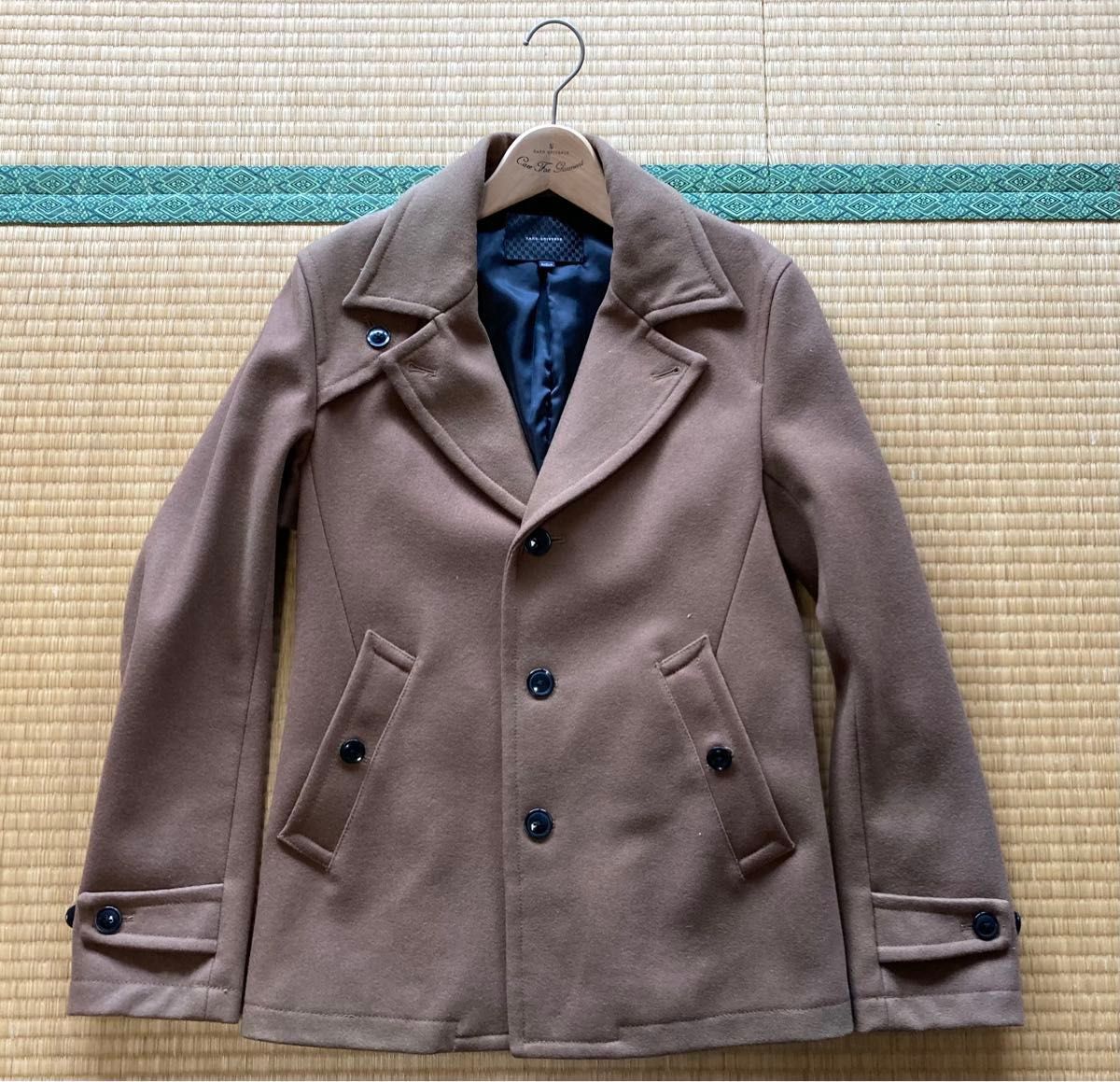 ナノユニバース　ピーコート