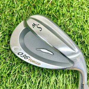 【1円〜】FOURTEEN フォーティーン C-036 FORGEDフォージド ウェッジ SW 56度 NS.PRO TS-114w WEDGE 管:0120