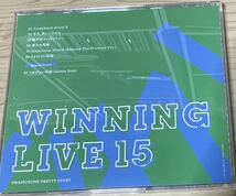 ■送料無料 ウマ娘 プリティーダービー WINNING LIVE 15 CD_画像3