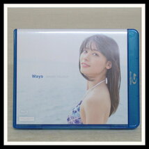 ▼サイン入り生写真付き★矢島舞美/Blu-ray Ways【I2【R2023-11-30-503_画像5