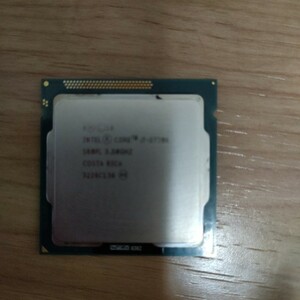 intel corei7 3770K