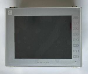 【未使用品】発紘電機　モノタッチ　プログラマブル表示器　HAKKO V9080iSD-U141