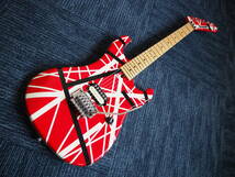 ★ Kramer 5150 レプリカ ★高品質コンポーネントギター　Eddie Van Halen　EHV_画像1