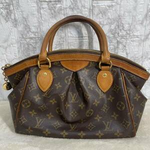 【1円】希少！LOUIS VUITTON モノグラム ティヴォリ ティボリ ハンドバッグ PM GM ルイヴィトン ブラウン M40143 正規品