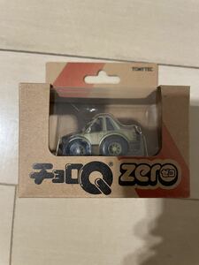 チョロQ zero ソアラ　2800GT 茶