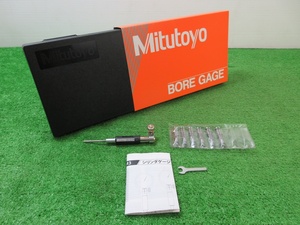 未使用品【 Mitutoyo / ミツトヨ 】 CG-10A 526-101 小口径シリンダーゲージ シリンダーゲージのみ