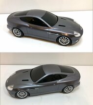 未使用! JAMES BOND 007 ラジコンカー ASTON MARTIN V12 VANQUISH アストンマーティン・ヴァンキッシュ ※外箱ダメージ有 ジェームズボンド_画像4