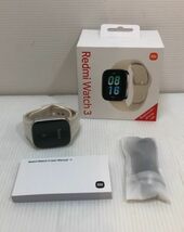 未使用品！ Redmi Watch 3 スマートウォッチ　(2)_画像2