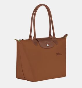 【新品】ロンシャン LONGCHAMP ル プリアージュ グリーン M ショルダーバッグ コニャック - リサイクルキャンバス