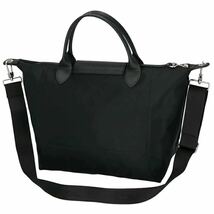 【新品】ロンシャン LONGCHAMP ル　プリアージュ　ネオ　2wayバッグM ブラック_画像3