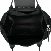 【新品】ロンシャン LONGCHAMP ル　プリアージュ　ネオ　2wayバッグM ブラック_画像5