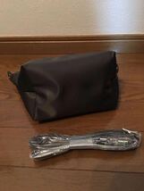 【新品】ロンシャン LONGCHAMP ル　プリアージュ　ネオ　2wayバッグXS ダークグレー_画像2