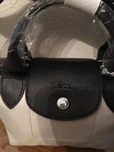 【新品】ロンシャン LONGCHAMP ル プリアージュ エナジートップハンドルバッグ XS アイボリー_画像3