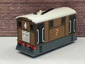 即決有★トミカ αシステム トーマス きかんしゃトーマス トビー 7★ミニカー