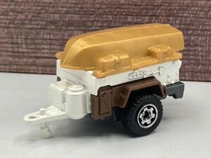 即決有★マッチボックス MATCHBOX ボート 牽引 トレーラー 20パック バラ★ミニカー ルース