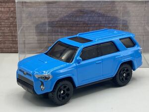 即決有★マッチボックス MATCHBOX TOYOTA 4RUNNER トヨタ 4ランナー 水色★ミニカー ルース