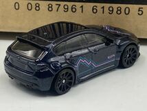 即決有★HW hotwheels ホットウィール スバル SUBARU WRX STI インプレッサ 紺★ミニカー ルース_画像2