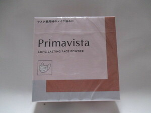  Premavista .... long keep powder powder BB loose type unused goods 