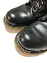 レッドウイングREDWING アイリッシュセッター ブラック 7D 8165_画像10