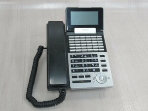 ΩZZC 1240 o 保証有 ET-36iE-SD(B)2 日立 iE 36ボタン電話機 綺麗目・祝10000！取引突破！
