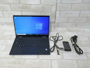 ▲Ω 新DCN1 1705m 保証有 HP【 Elite Dragonfly 】【 Win10 Pro / i5-8265U / 8.00GB / SSD:256GB 】タッチパネル