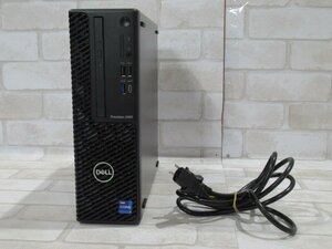 ▲Ω 新DCD 1520m 保証有 Dell【 Precision 3460 SFF 】NVIDIA T400【 Win11Pro / Core i9-12900 / 16.0GB / SSD:256GB 】・祝10000取引突