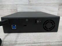 12594 Ω 新E 0127♪ 保証有 IO DATA【 HDJA-UT3.0W 】アイ・オー・データ機器 3TB USB 3.0対応 外付けハードディスク 初期化済_画像5